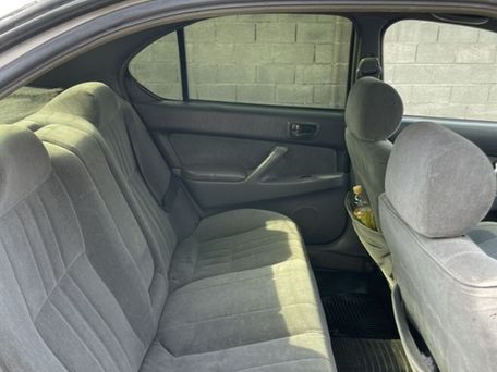 Toyota Camry, 1997 — 照片 3