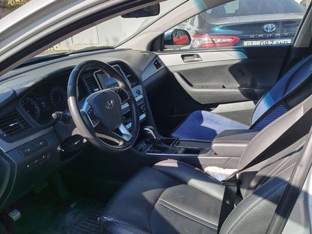 Hyundai Sonata, 2020 — сүрөт 10