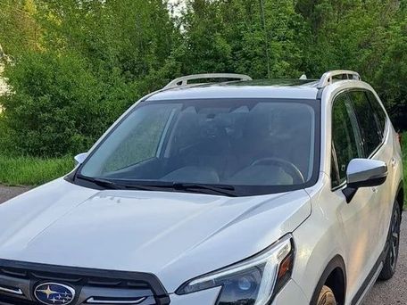 Subaru Forester, 2023 — фото 2