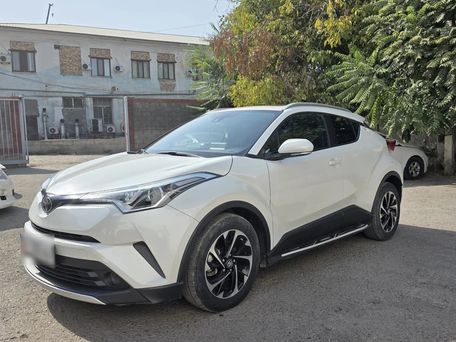 Toyota C-HR, 2020 — фото 3