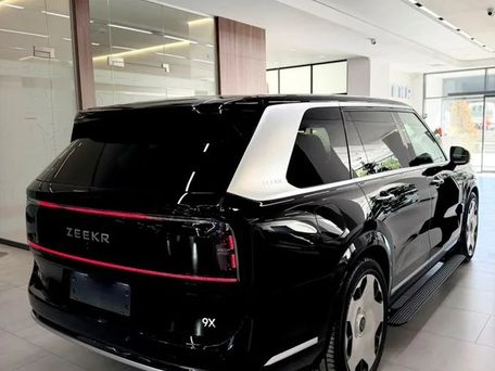 Zeekr 9X, 2026 — 照片 3