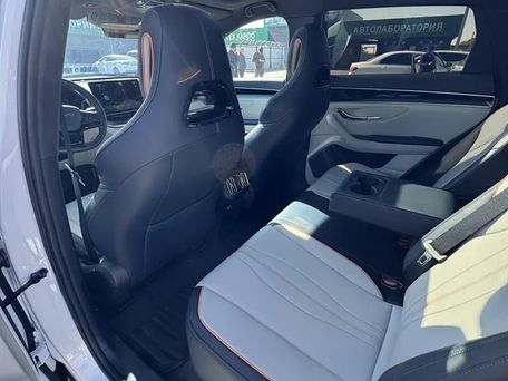 BYD Song Plus, 2024 — photo 9