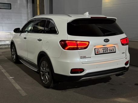 Kia Sorento, 2018 — 照片 4