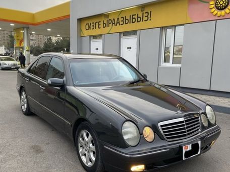 Mercedes-Benz E-Класс, 2000 — сүрөт 1