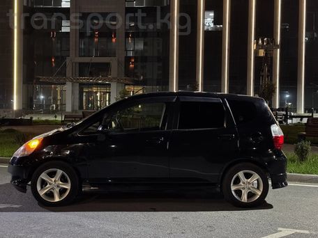 Honda Fit, 2003 — фото 4