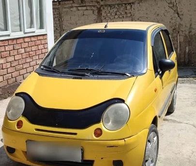 Daewoo Matiz, 2004 — photo 1