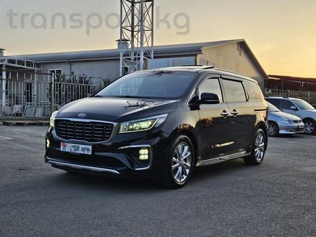 Kia Carnival, 2019 — фото 2
