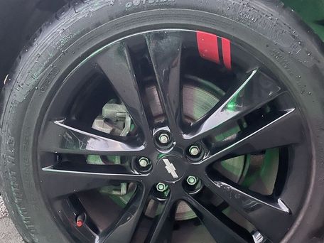 Chevrolet Trax, 2019 — сүрөт 12