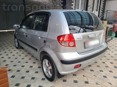 Hyundai Getz, 2004 — photo 6
