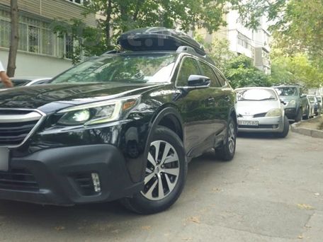 Subaru Outback, 2017 — фото 2