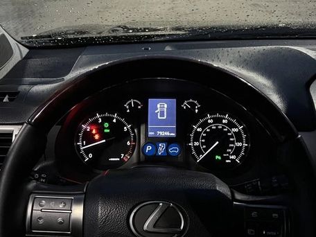 Lexus GX, 2018 — photo 5