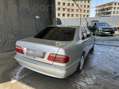 Mercedes-Benz E-Класс, 2000 — фото 3