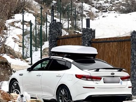 Kia K5, 2018 — сүрөт 6