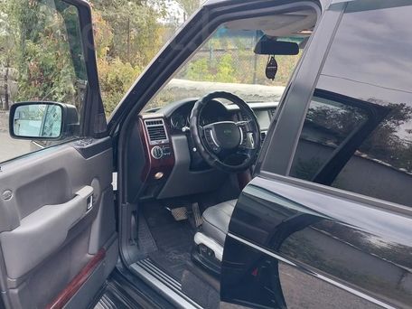 Land Rover Range Rover, 2006 — 照片 3