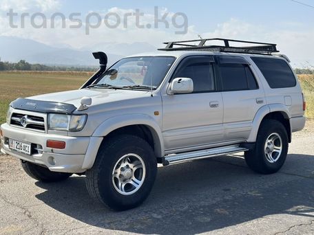 Toyota 4Runner, 1996 — фото 2