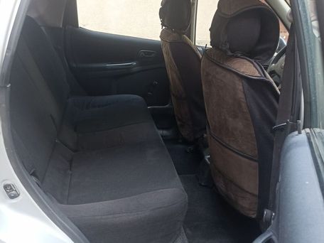 Suzuki Ignis, 2003 — сүрөт 5