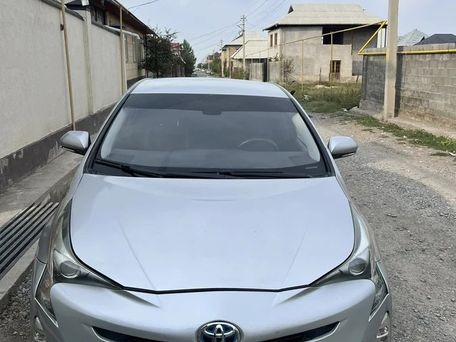 Toyota Prius, 2016 — photo 1