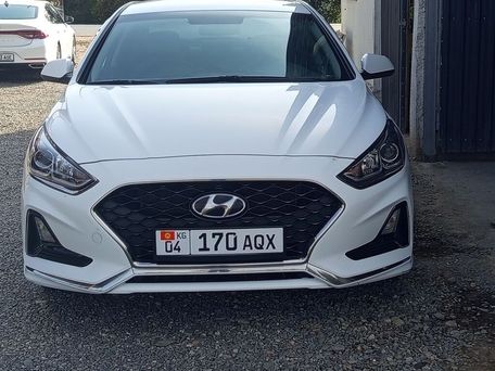 Hyundai Sonata, 2019 — фото 14