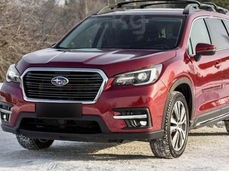 Subaru Ascent, 2017 — фото 1