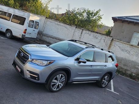 Subaru Ascent, 2020 — фото 2