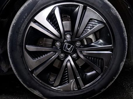 Honda Civic, 2018 — фото 6