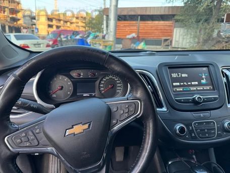Chevrolet Malibu, 2018 — сүрөт 5
