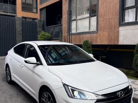 Hyundai Elantra, 2018 — photo 4