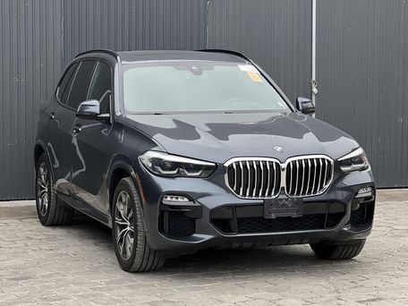 BMW X5 M, 2019 — фото 2