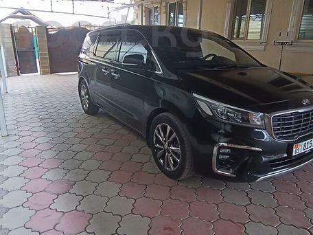 Kia Carnival, 2018 — photo 3