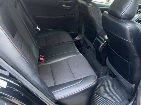 Toyota Camry, 2016 — photo 6