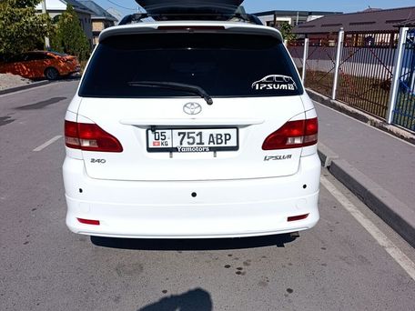 Toyota Ipsum, 2002 — сүрөт 6
