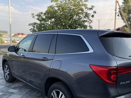Honda Pilot, 2018 — 照片 6