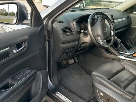 Renault Samsung QM6, 2021 — фото 4