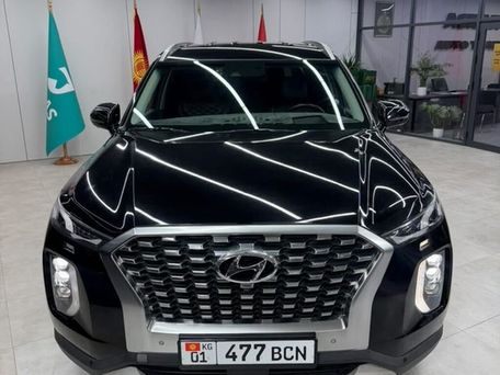 Hyundai Palisade, 2020 — 照片 2