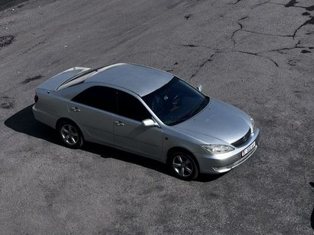 Toyota Camry, 2005 — фото 8