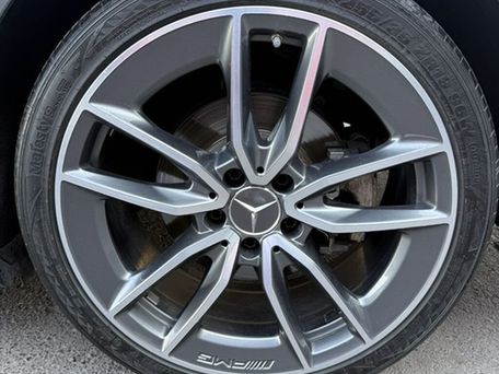Mercedes-Benz C-Class, 2019 — photo 9