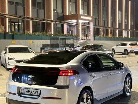 Chevrolet Volt, 2012 — 照片 3