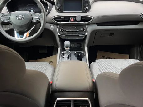 Hyundai Santa Fe, 2019 — сүрөт 7