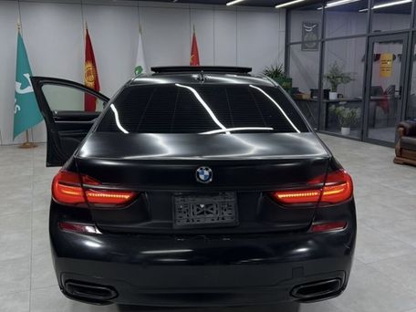 BMW 7 серии, 2019 — photo 6