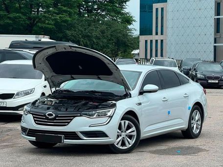 Renault Samsung SM6, 2019 — сүрөт 6