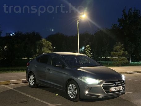 Hyundai Elantra, 2018