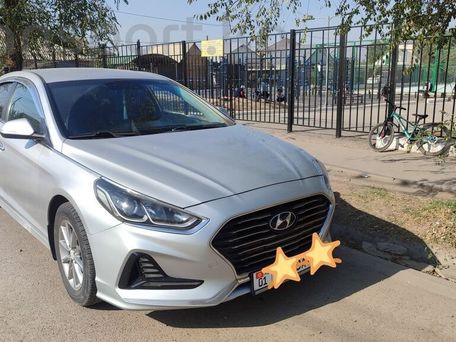 Hyundai Sonata, 2019 — photo 1