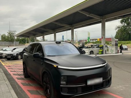 Li Auto (Lixiang) L9, 2024 — 照片 1