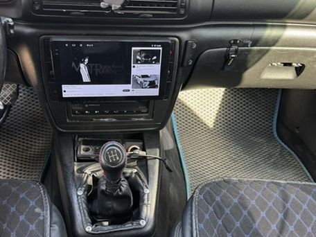 Volkswagen Passat, 2002 — сүрөт 15