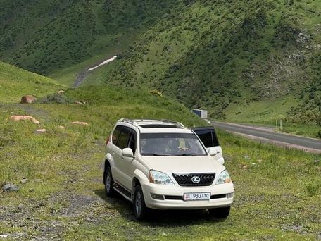 Lexus GX, 2003 — сүрөт 3