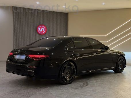 Mercedes-Benz S-Класс, 2022 — 照片 4