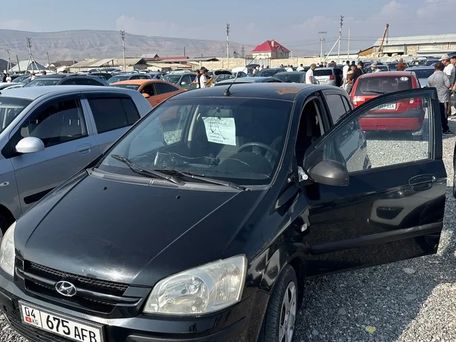 Hyundai Getz, 2005 — photo 1