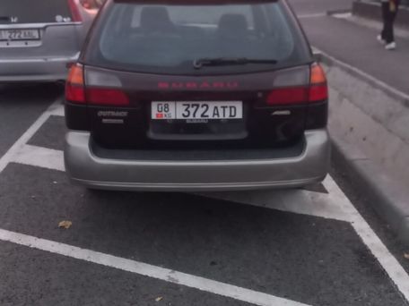 Subaru Outback, 1999 — сүрөт 13