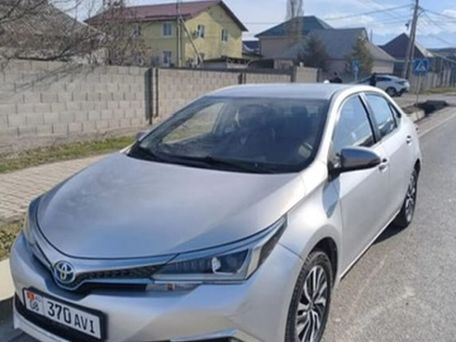 Toyota Corolla, 2019 — сүрөт 1