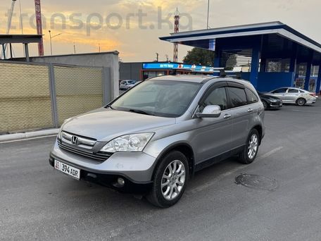 Honda CR-V, 2008 — photo 3